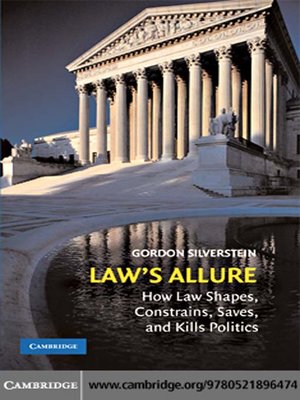 cover image of Law's Allure
